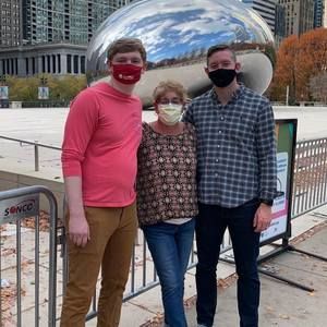 Meet your Posher, Joanna